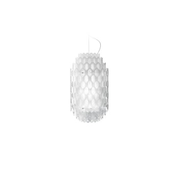 SLAMP-Chantal m Κρεμαστό φωτιστικό (Ε27) ΚΩΔ.-CHNSM00WHT01T00E27EU-SL0091