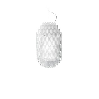 SLAMP-Chantal s Κρεμαστό φωτιστικό (Ε27) ΚΩΔ.-CHNSS00WHT01T00E27EU-SL0094