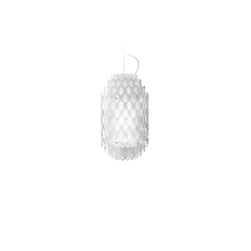 SLAMP-Chantal s Κρεμαστό φωτιστικό (Ε27) ΚΩΔ.-CHNSS00WHT01T00E27EU-SL0094
