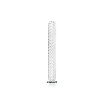 SLAMP-Charlotte Φωτιστικό δαπέδου (Ε27) ΚΩΔ.-CHRF000WHT000BB000EU-SL0095