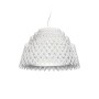 SLAMP-Charlotte half Κρεμαστό φωτιστικό (Ε27) ΚΩΔ.-CHRSL00WHT01THCE27EU-SL0096