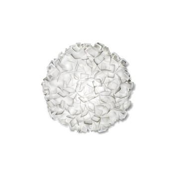 SLAMP-Clizia L Φωτιστικό οροφής και τοίχου (Ε27) ΚΩΔ.-CLICL00WHT00000000EU-SL0099