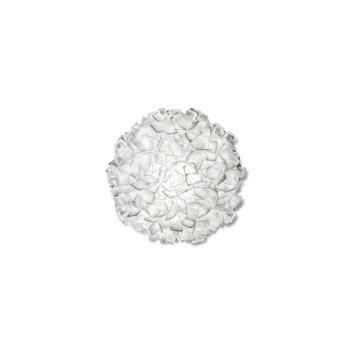 SLAMP-Clizia L Φωτιστικό οροφής και τοίχου (Ε27) ΚΩΔ.-CLICL00WHT00000000EU-SL0099