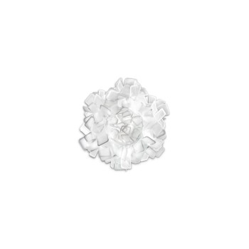 SLAMP-Clizia M Φωτιστικό οροφής και τοίχου (Ε27) ΚΩΔ.-CLICM00WHT00000000EU-SL0103