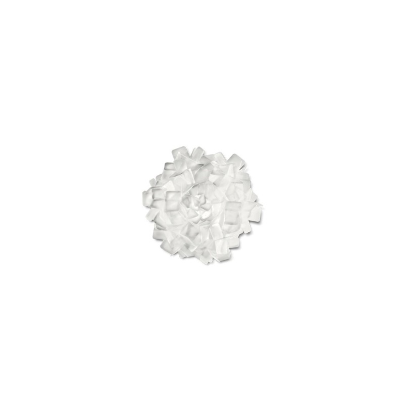 SLAMP-Clizia mini Φωτιστικό οροφής και τοίχου (Ε14) ΚΩΔ.-CLICS00WHT00000000EU-SL0108