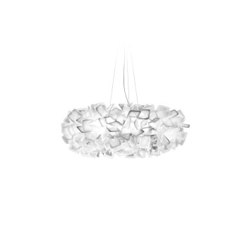 SLAMP-Clizia L Κρεμαστό φωτιστικό (Ε27) ΚΩΔ.-CLISL00WHT01T00000EU-SL0122