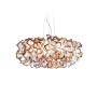 SLAMP-Clizia L Κρεμαστό φωτιστικό (Ε27) ΚΩΔ.-CLISL00ORG01T00000EU-SL0123