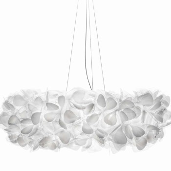 SLAMP-Clizia Mama non Mama L Κρεμαστό φωτιστικό (Ε27) ΚΩΔ.-CLISL00MNM01T00000EU-SL0126
