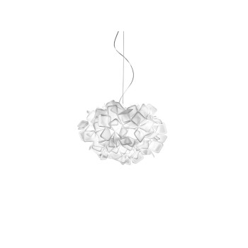 SLAMP-Clizia M Κρεμαστό φωτιστικό (Ε27) ΚΩΔ.-CLISS00WHT01T00000EU-SL0131
