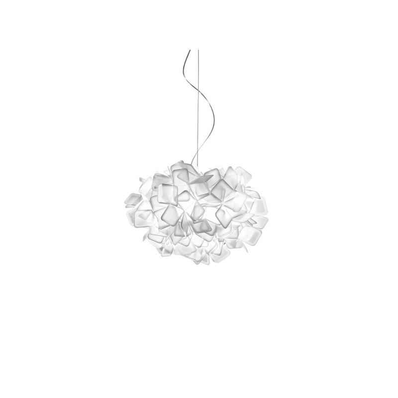 SLAMP-Clizia M Κρεμαστό φωτιστικό (Ε27) ΚΩΔ.-CLISS00WHT01T00000EU-SL0131