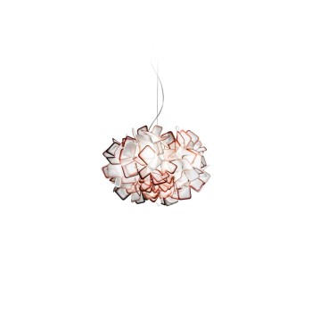 SLAMP-Clizia M Κρεμαστό φωτιστικό (Ε27) ΚΩΔ.-CLISS00ORG01T00000EU-SL0132