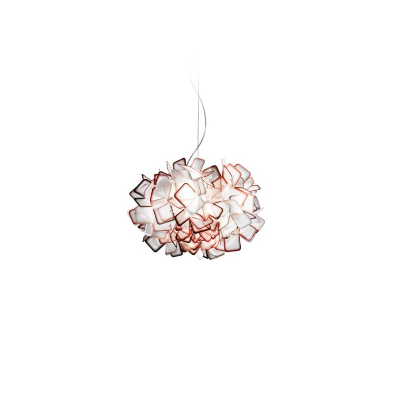 SLAMP-Clizia M Κρεμαστό φωτιστικό (Ε27) ΚΩΔ.-CLISS00ORG01T00000EU-SL0132