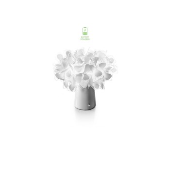 SLAMP-Clizia Mama Non Mama Battery Επιτραπέζιο Φωτιστικό LED ΚΩΔ.-SL0141