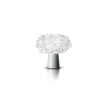 SLAMP-Clizia Επιτραπέζιο φωτιστικό (Ε14) ΚΩΔ.-CLITS00WHT00000000EU-SL0143