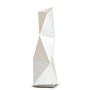 SLAMP-Diamond Medium Φωτιστικό δαπέδου (Ε27) ΚΩΔ.-DIATM00WHT00000000EU-SL0159