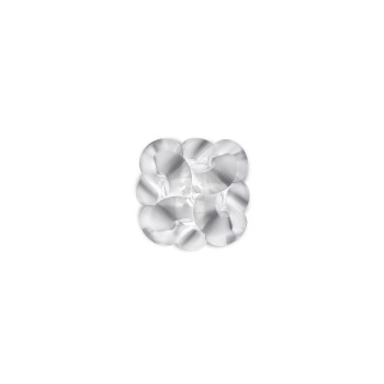 SLAMP-Fabula Medium Φωτιστικό οροφής και τοίχου (Ε27) ΚΩΔ.-FABCM00PRS00000000EU-SL0169
