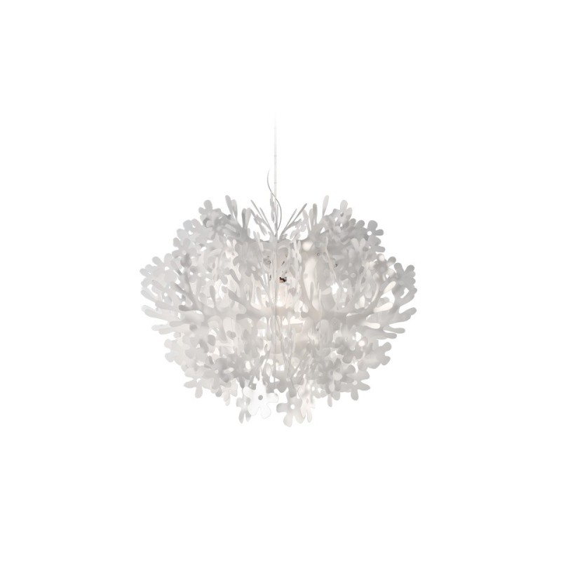 SLAMP-Fiorella Κρεμαστό φωτιστικό (Ε27) ΚΩΔ.-FIOSM00WHT01T00000EU-SL0170