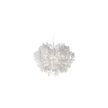 SLAMP-Fiorella Mini Κρεμαστό φωτιστικό (Ε27) ΚΩΔ.-FIOSS00WHT01T00000EU-SL0171