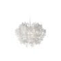 SLAMP-Fiorella Mini Κρεμαστό φωτιστικό (Ε27) ΚΩΔ.-FIOSS00WHT01T00000EU-SL0171