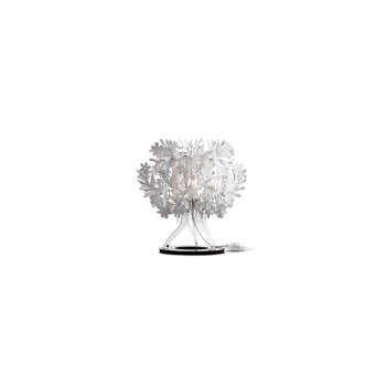 SLAMP-Fiorellina Επιτραπέζιο φωτιστικό (Ε14) ΚΩΔ.-FIOTS00WHT00000000EU-SL0173