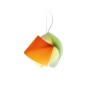 SLAMP-Gemmy Multicolor Κρεμαστό φωτιστικό (Ε27) ΚΩΔ.-GEMSM00MCL01T00000EU-SL0201