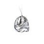 SLAMP-Goccia Prisma Κρεμαστό φωτιστικό (Ε27) ΚΩΔ.-GOCSM00PRS01T00000EU-SL0234