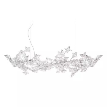 SLAMP-Hanami Large (TRSP Wire) Κρεμαστό φωτιστικό G9 ΚΩΔ.-HANSL00PRS01T00000EU-SL0236