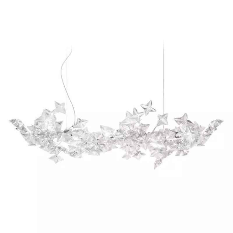 SLAMP-Hanami Large (TRSP Wire) Κρεμαστό φωτιστικό G9 ΚΩΔ.-HANSL00PRS01T00000EU-SL0236