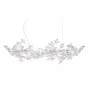 SLAMP-Hanami Large (TRSP Wire) Κρεμαστό φωτιστικό G9 ΚΩΔ.-HANSL00PRS01T00000EU-SL0236