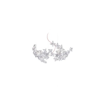 SLAMP-Hanami (Red wire) Κρεμαστό φωτιστικό G9 ΚΩΔ.-HANSS00PRS01RG9000EU-SL0237