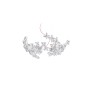 SLAMP-Hanami (Red wire) Κρεμαστό φωτιστικό G9 ΚΩΔ.-HANSS00PRS01RG9000EU-SL0237
