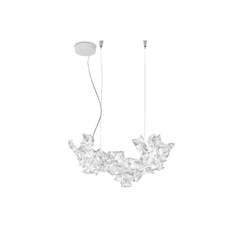 SLAMP-Hanami (TRSP wire) Κρεμαστό φωτιστικό G9 ΚΩΔ.-HANSS00PRS01TG9000EU-SL0238