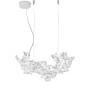 SLAMP-Hanami (TRSP wire) Κρεμαστό φωτιστικό G9 ΚΩΔ.-HANSS00PRS01TG9000EU-SL0238