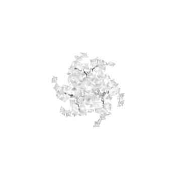 SLAMP-Hanami Φωτιστικό οροφής και τοίχου (G9) ΚΩΔ.-HANCM00PRS000G9000EU-SL0239