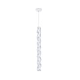 SLAMP-Hugo Κρεμαστό φωτιστικό LED ΚΩΔ.-HUGS000PRS01TVT000EU-SL0240