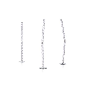 SLAMP-Hugo Φωτιστικό δαπέδου LED ΚΩΔ.-HUGFM00PRS00000000EU-SL0242