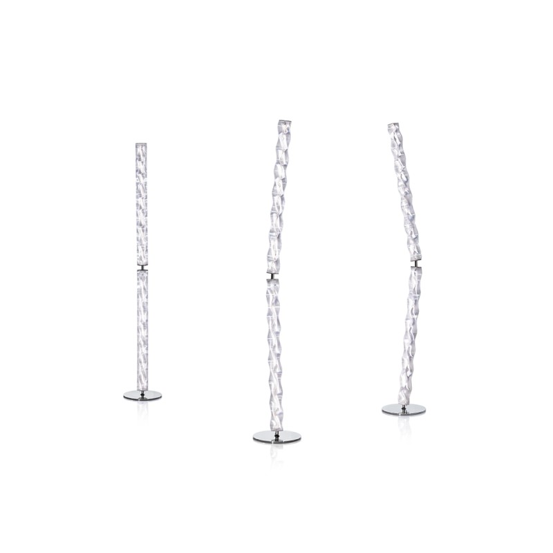 SLAMP-Hugo Φωτιστικό δαπέδου LED ΚΩΔ.-HUGFM00PRS00000000EU-SL0242