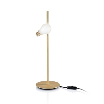 SLAMP-Idea Επιτραπέζιο φωτιστικό LED ΚΩΔ.-IDETM00BRS00000000EU-SL0246