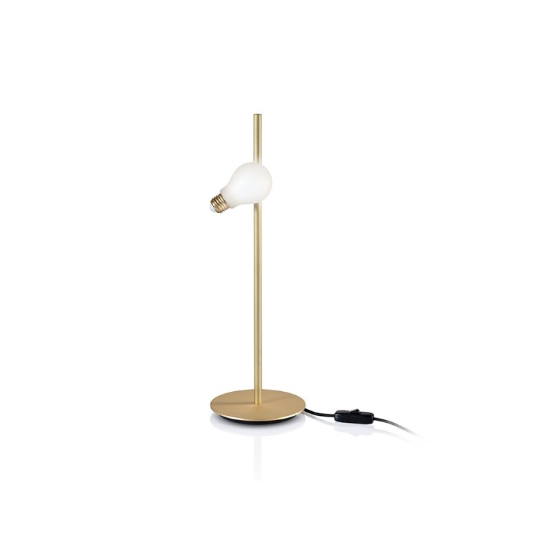 SLAMP-Idea Επιτραπέζιο φωτιστικό LED ΚΩΔ.-IDETM00BRS00000000EU-SL0246
