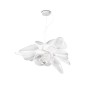 SLAMP-La Belle Etoile Κρεμαστό φωτιστικό LED ΚΩΔ.-ETOSS00WHT01T00LEDEU-SL0249