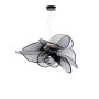 SLAMP-La Belle Etoile Κρεμαστό φωτιστικό LED ΚΩΔ.-ETOSS00BLK01T00LEDEU-SL0250