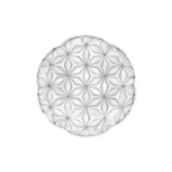 SLAMP-La Vie-Large Φωτιστικό οροφής και τοίχου (Ε27) ΚΩΔ.-LAVCL00WHT00000000EU-SL0291