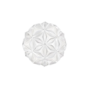 SLAMP-La Vie-Medium Φωτιστικό οροφής και τοίχου (Ε27) ΚΩΔ.-LAVCM00WHT00000000EU-SL0294