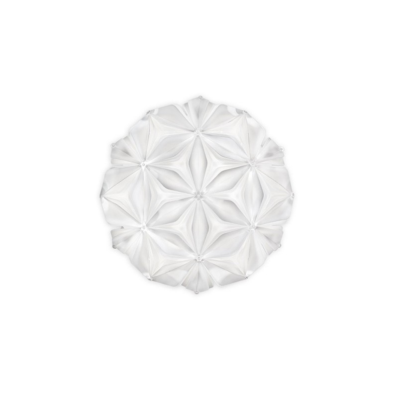 SLAMP-La Vie-Medium Φωτιστικό οροφής και τοίχου (Ε27) ΚΩΔ.-LAVCM00WHT00000000EU-SL0294