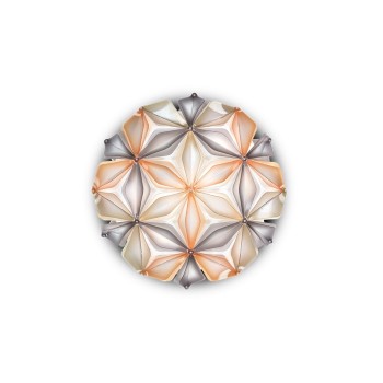 SLAMP-La Vie-Medium Φωτιστικό οροφής και τοίχου (Ε27) ΚΩΔ.-LAVCM00ORG00000000EU-SL0295