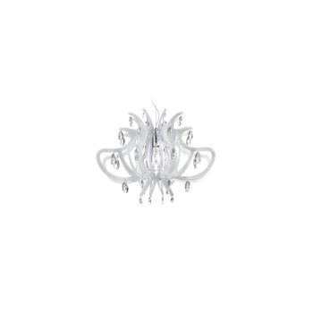 SLAMP-Lillibet Κρεμαστό φωτιστικό (Ε27) ΚΩΔ.-LILSM00WHT01T00000EU-SL0303