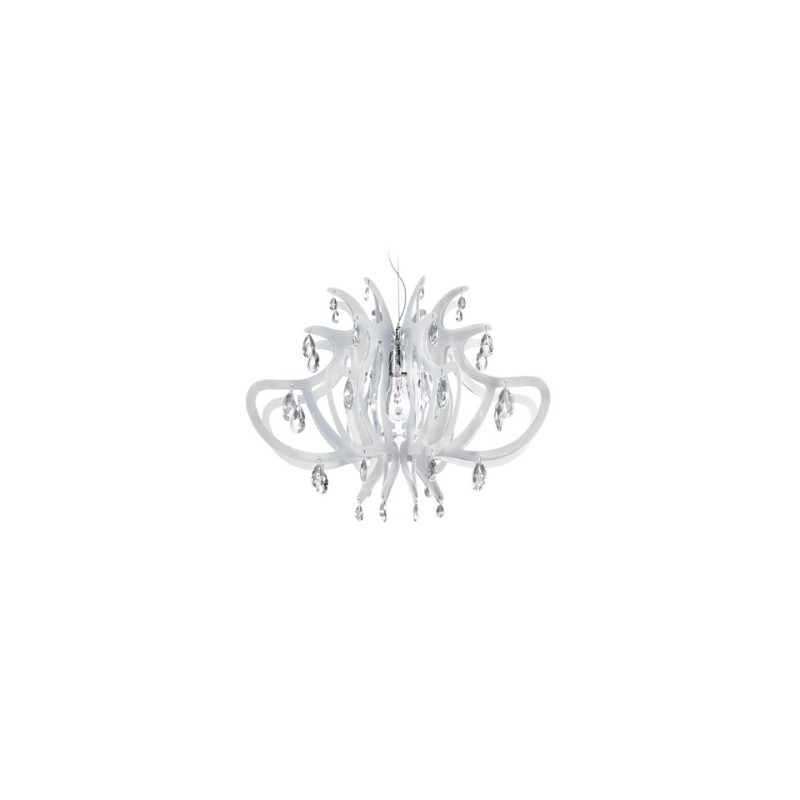 SLAMP-Lillibet Κρεμαστό φωτιστικό (Ε27) ΚΩΔ.-LILSM00WHT01T00000EU-SL0303
