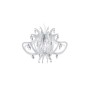 SLAMP-Lillibet Κρεμαστό φωτιστικό (Ε27) ΚΩΔ.-LILSM00WHT01T00000EU-SL0303