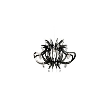 SLAMP-Lillibet Κρεμαστό φωτιστικό (Ε27) ΚΩΔ.-LILSM00BLK01T00000EU-SL0305