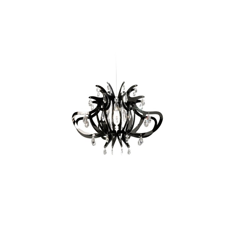 SLAMP-Lillibet Κρεμαστό φωτιστικό (Ε27) ΚΩΔ.-LILSM00BLK01T00000EU-SL0305